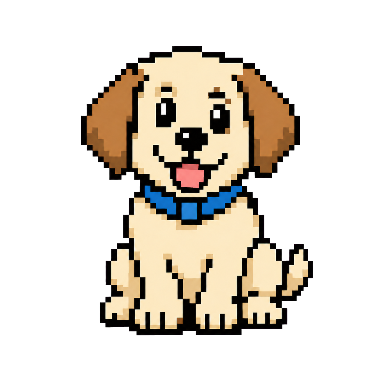 Logi, a Dog help guide Codex pet illustrating Terms of Use