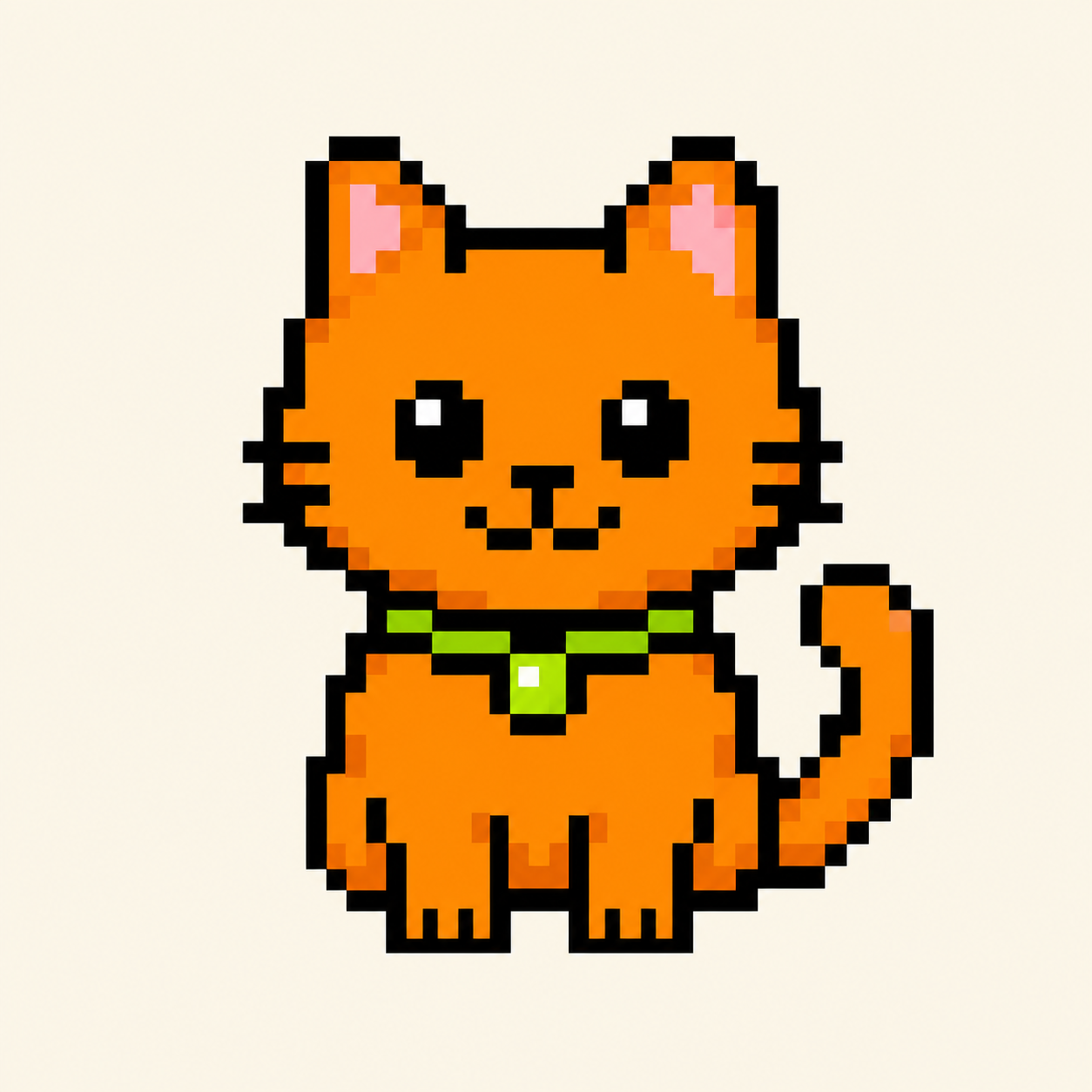 Marmalade, a Cat evidence guide Codex pet illustrating Terms of Use
